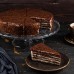 Торт Шоколадно-Малиновый Медовик 